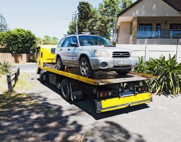 Towing Company in Parker